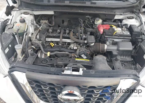 2018 Nissan Kicks Sv z USA, uszkodzony, nr VIN 3N1CP5CU0JL533607